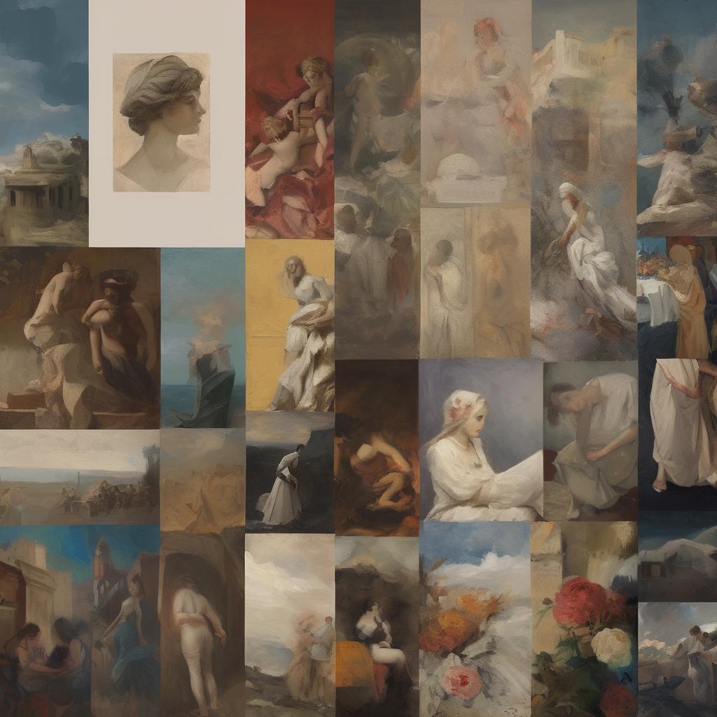 Η Ζωή και ο Καλλιτεχνικός Κόσμος του Matteo CARNERI