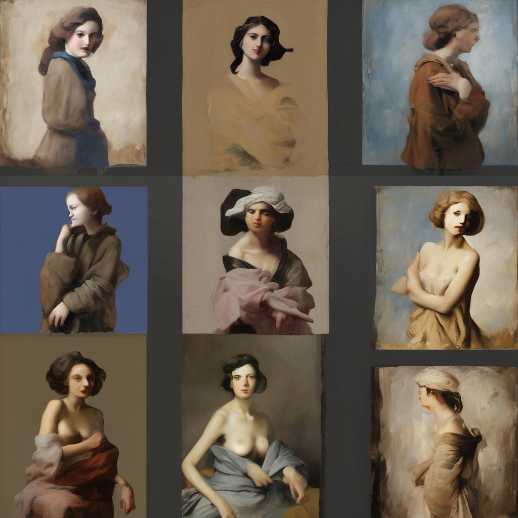 Η Ζωή και η Προέλευση του Καλλιτέχνη