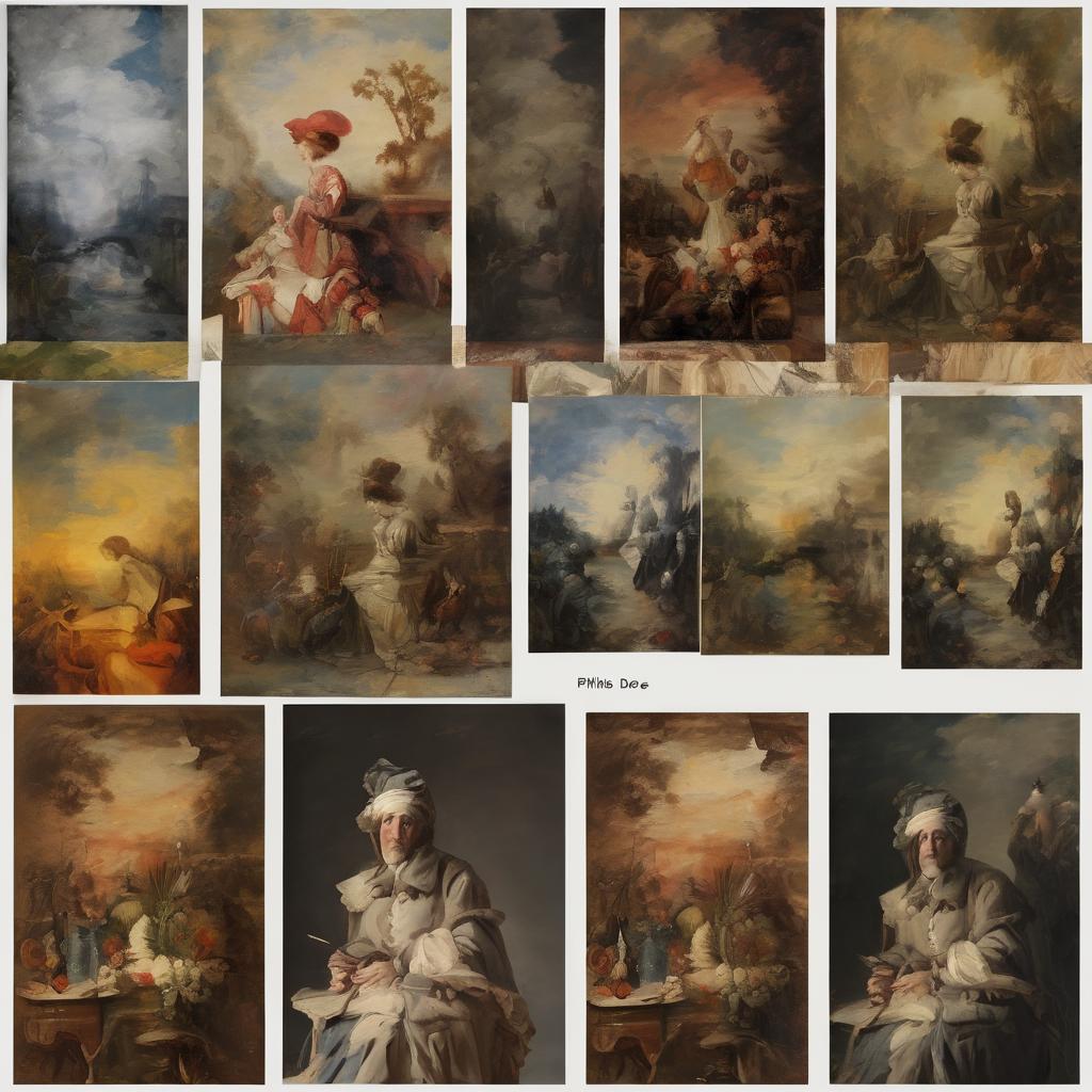 Ο Μοναδικός Χαρακτήρας του Έργου του Φίλιπ Ντε Μόμπερ