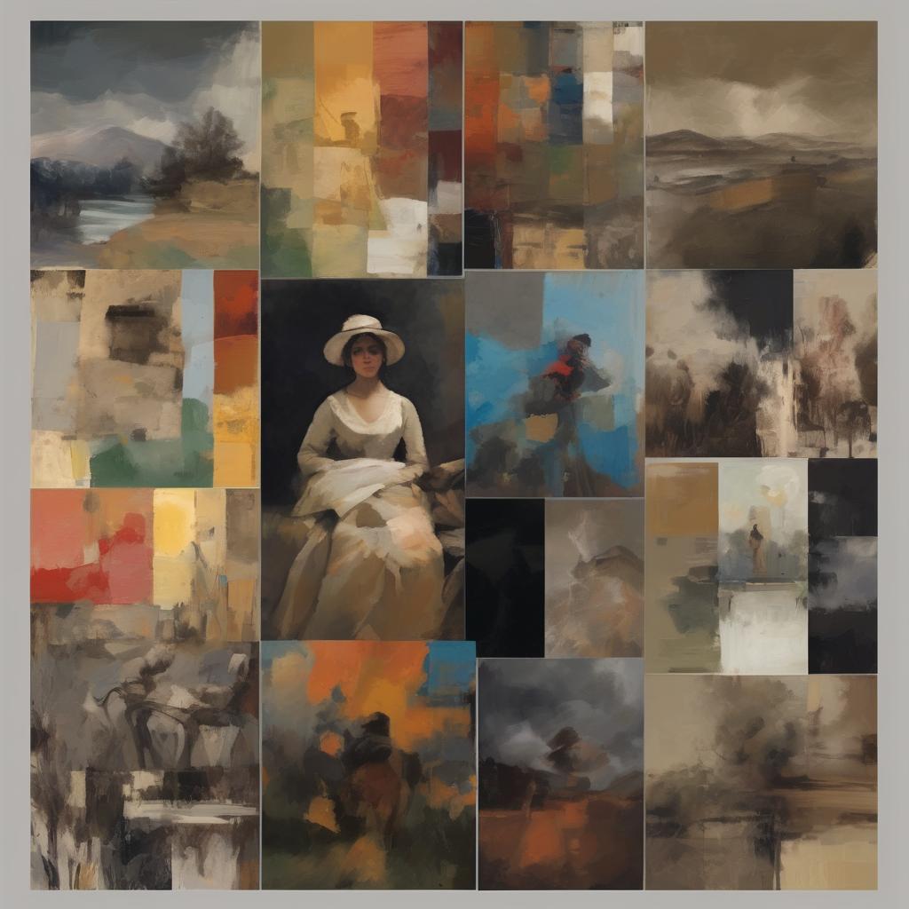 Η Εξέλιξη του Καλλιτεχνικού Υφους του Gilbert JACKSON