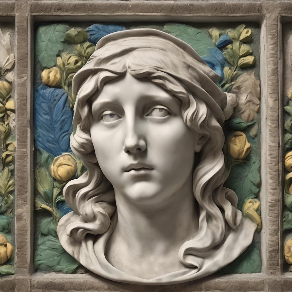 Η Ζωή του Luca della Robbia