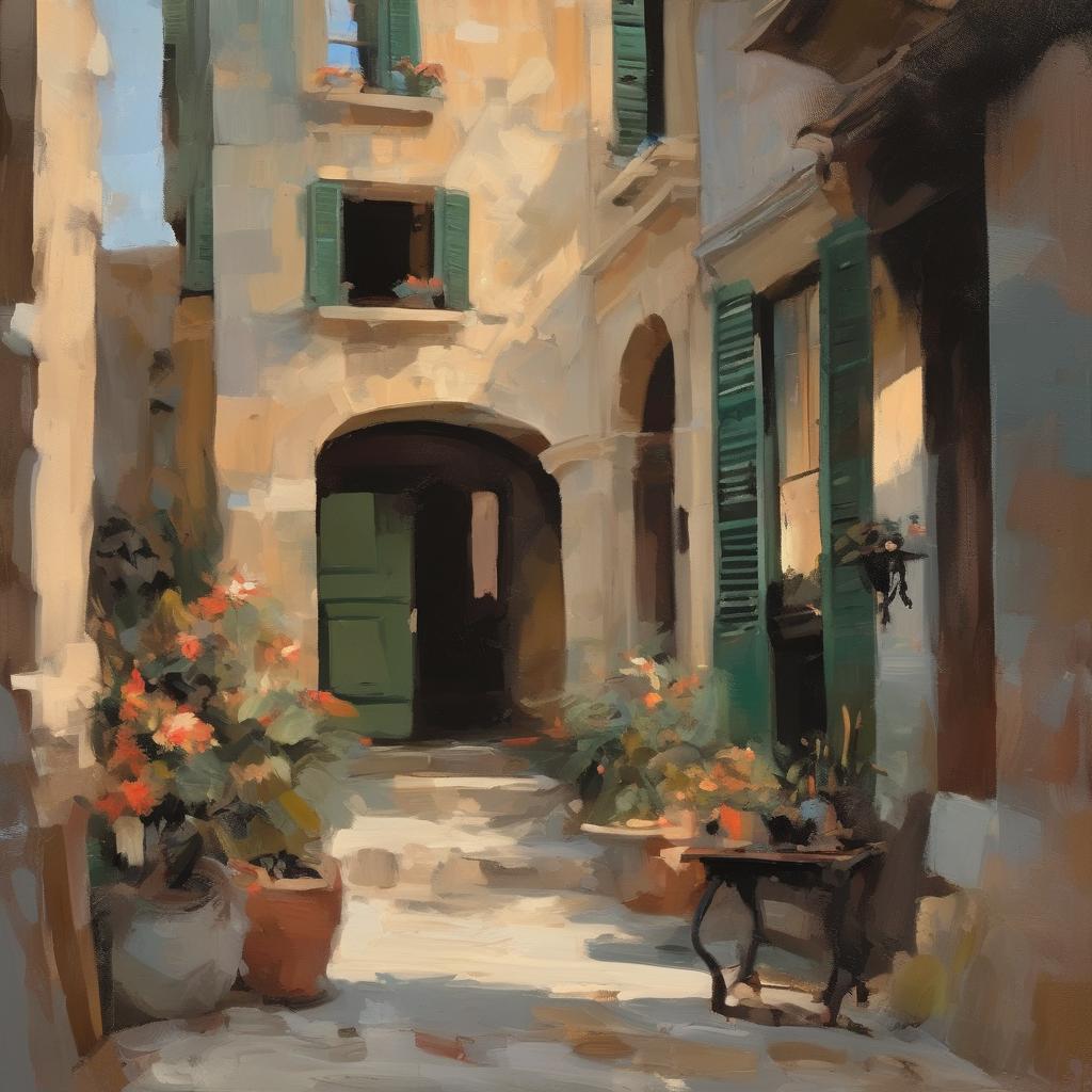 Η Τέχνη και ο Στυλ του Jacques LE ROUX