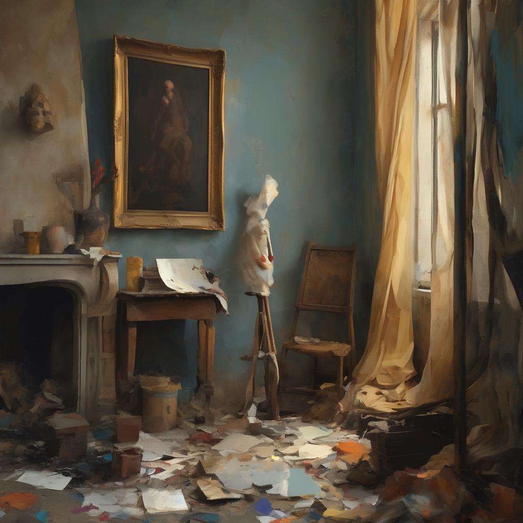 Ο Μοναδικός Καλλιτεχνικός Στυλ του Francesco TERZIO