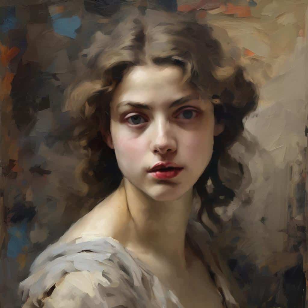 Φραντσέσκο Τέρτσιο – Ο Μετρ των Πορτρέτων