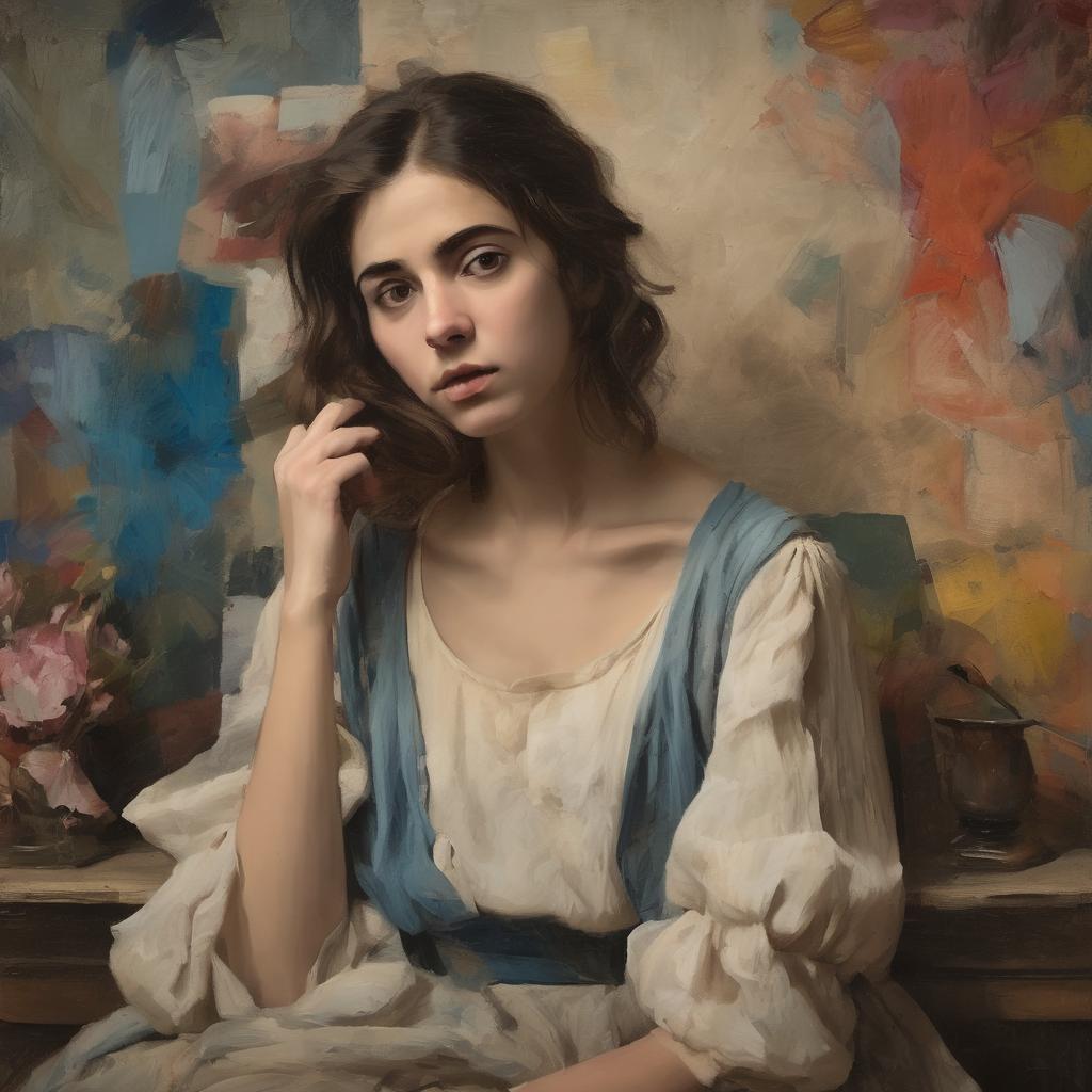 Η Ζωή και η Προέλευση του Καλλιτέχνη Βερτόμεου Βαρό