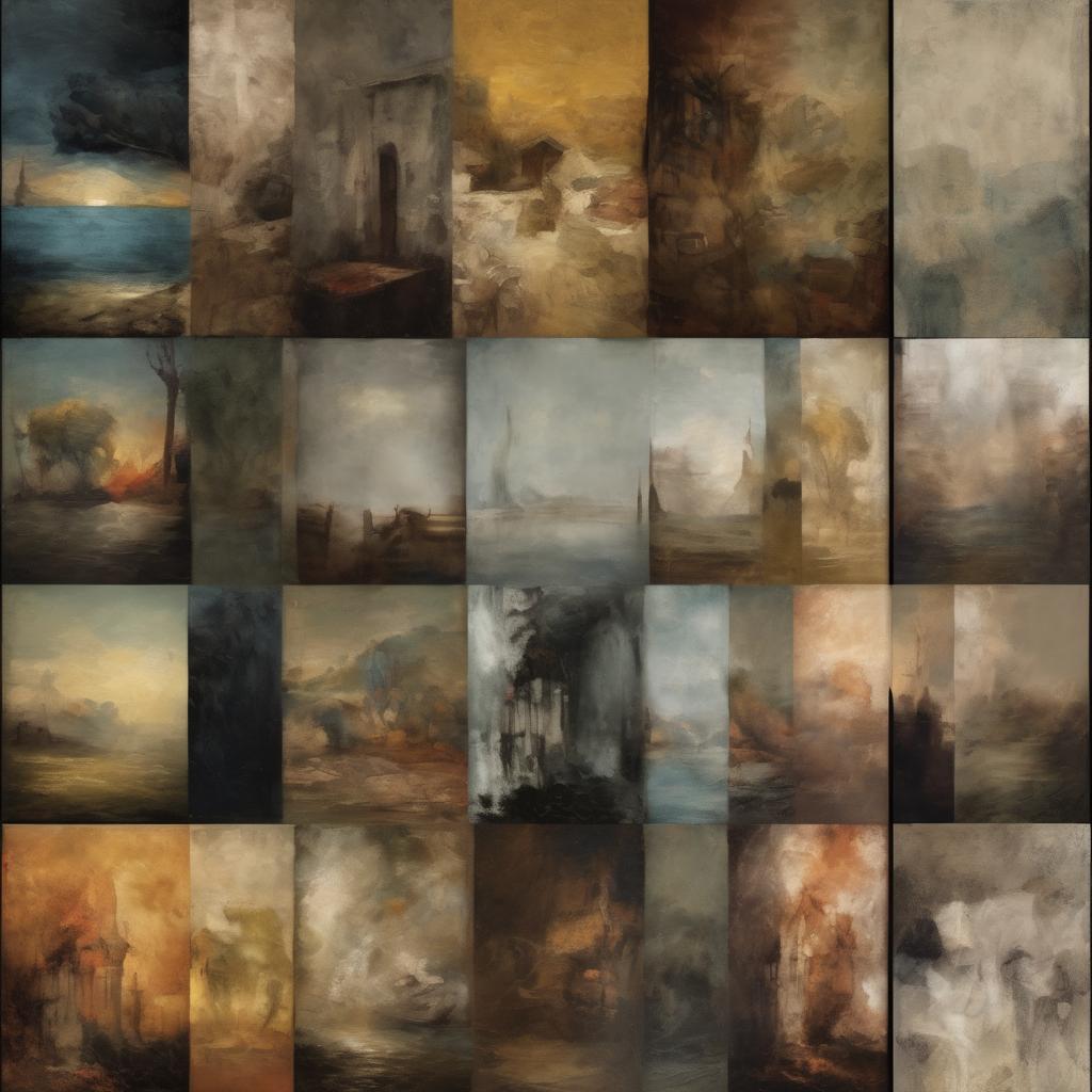 Το Στυλ και οι Τεχνικές του Καλλιτέχνη