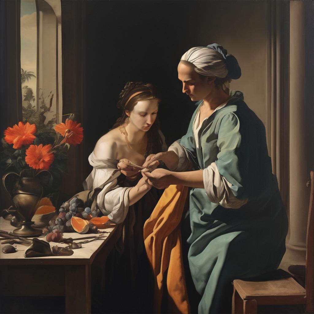 Ο Καλλιτεχνικός Στυλ του Αλεσσάντρο Τούρκι