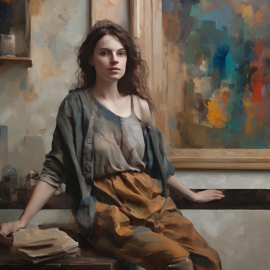 Στιλ και Τεχνικές του Έργου