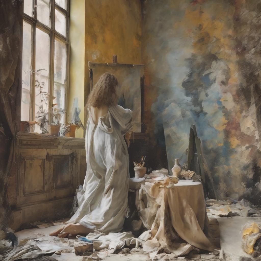 Πρώιμη Ζωή και Εκπαίδευση του Καλλιτέχνη