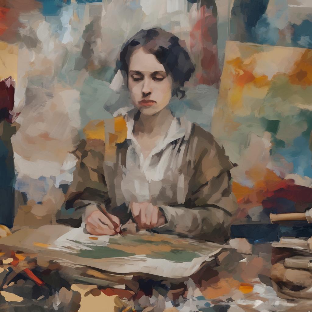 Το Στιλ και η Τεχνική του Καλλιτέχνη Bonifaz WOLMUT