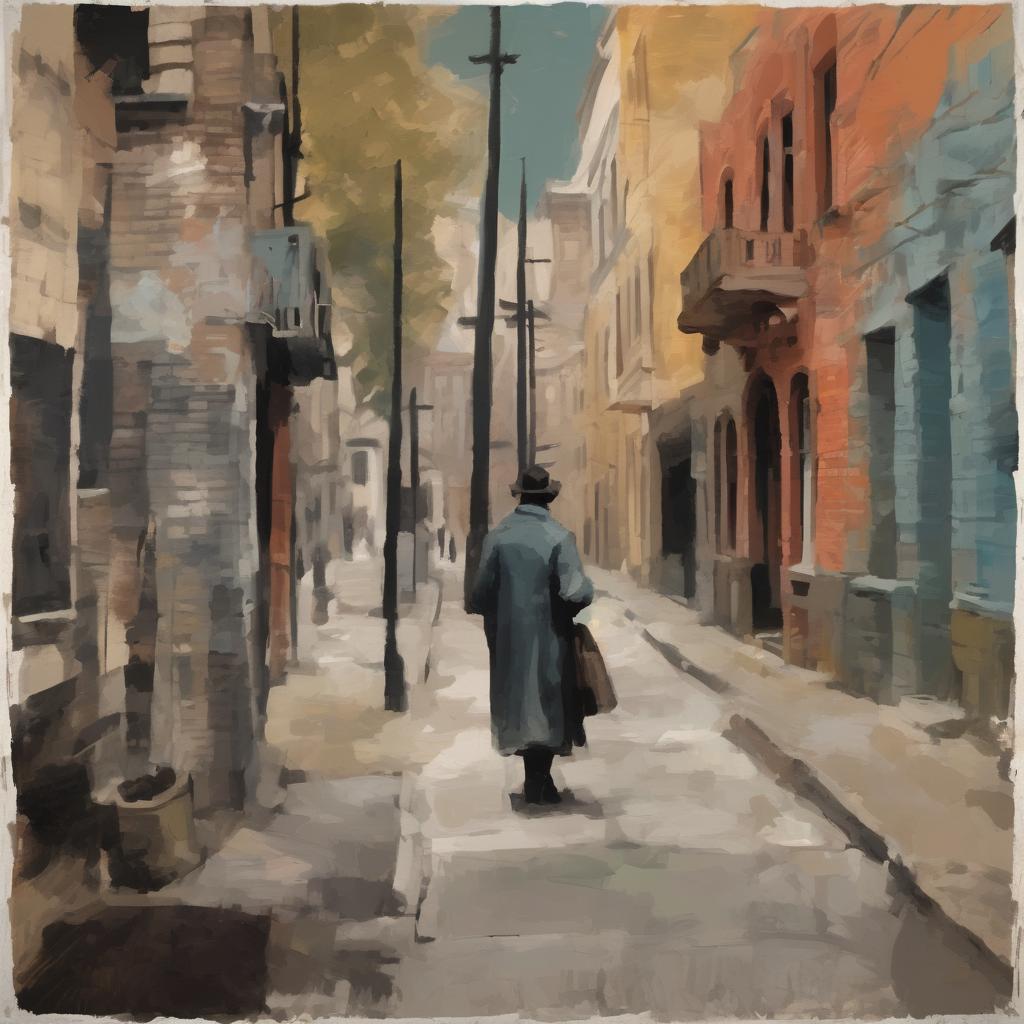 Η Ζωή και Οι Πρώτες Επιρροές του Benjamin BLOCK