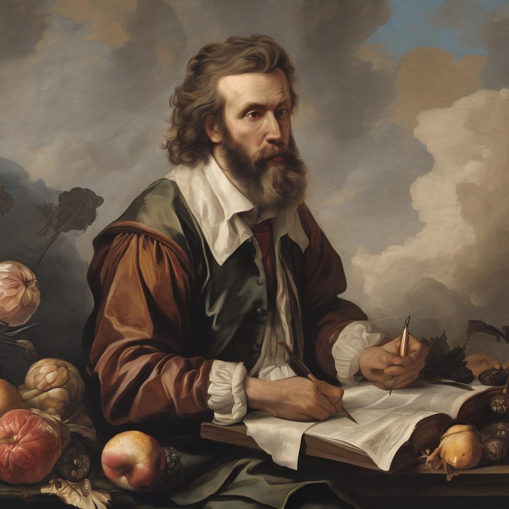 Ο Πρωτοπόρος Καλλιτέχνης Abraham Danielsz. HONDIUS