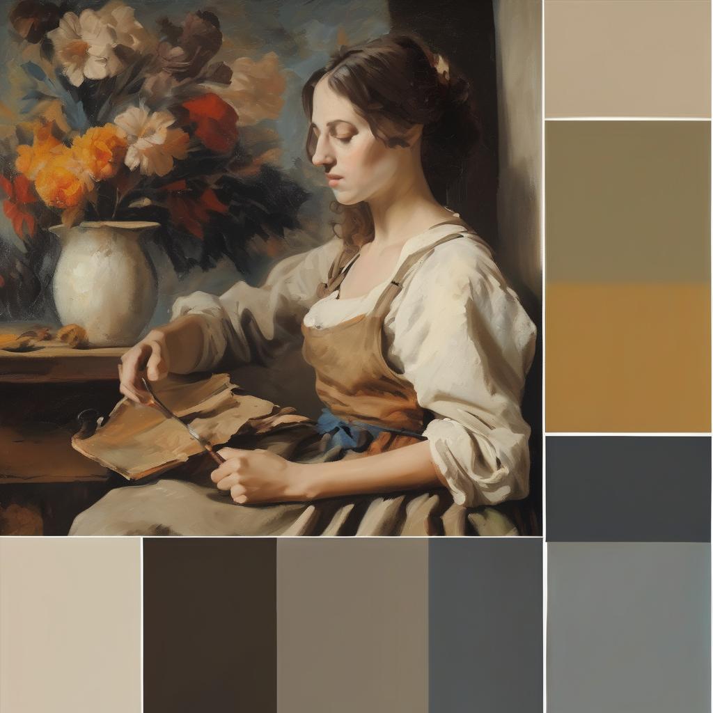 Στυλ και Τεχνικές του Jacques GRUBER