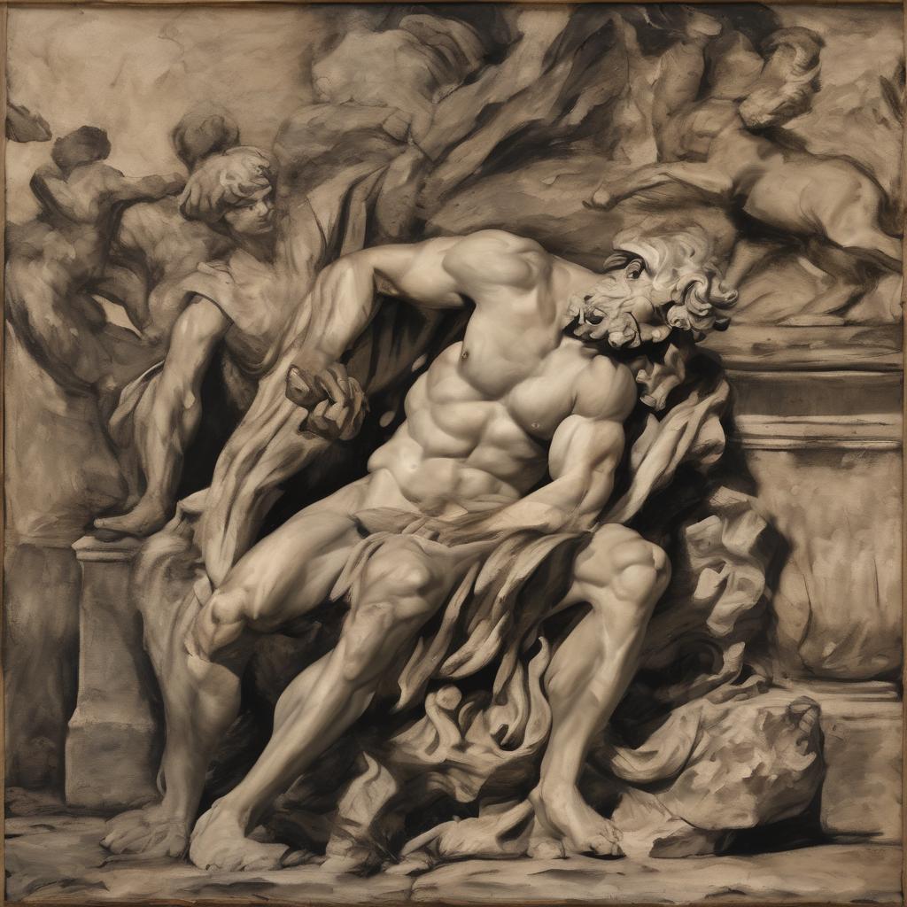 Η Ζωή του Hercules Seghers