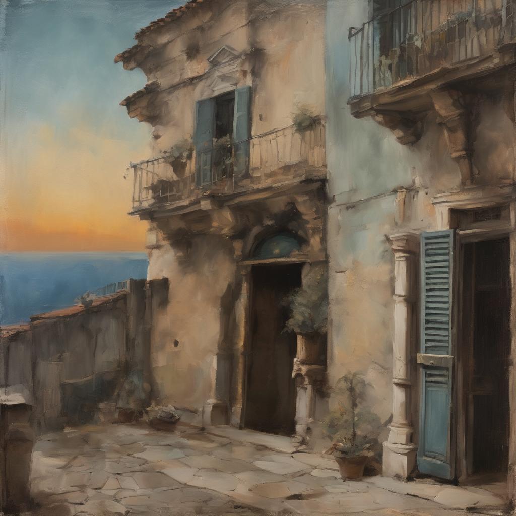 Η Ζωή και Οι Πρώτες Καλλιτεχνικές Επιρροές του Francesco TIRONI