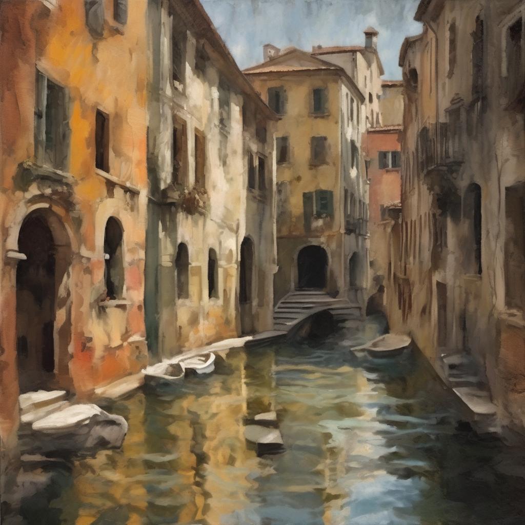 Ο Καλλιτεχνικός Υφυπουργός του Caravaggio