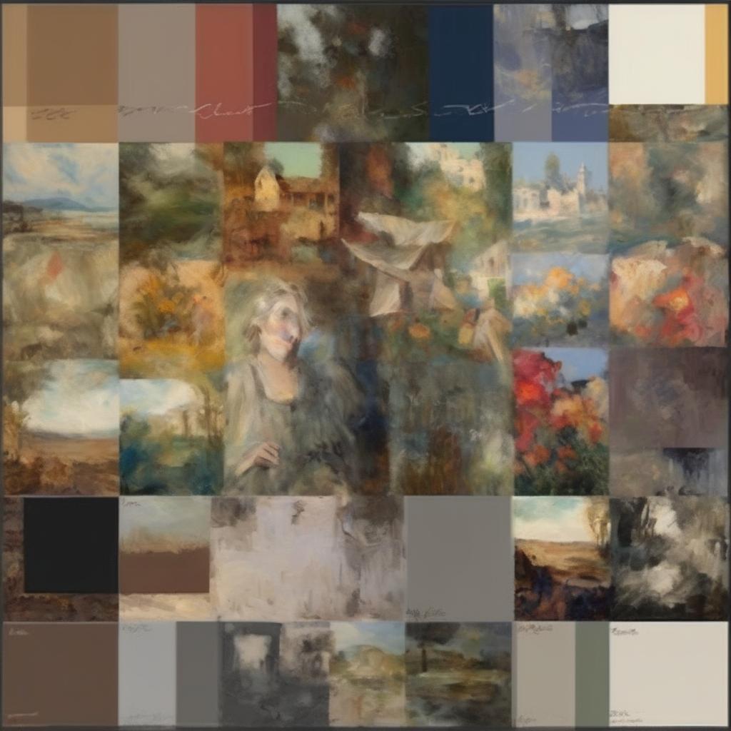 Το Στυλ και οι Τεχνικές του Καλλιτέχνη