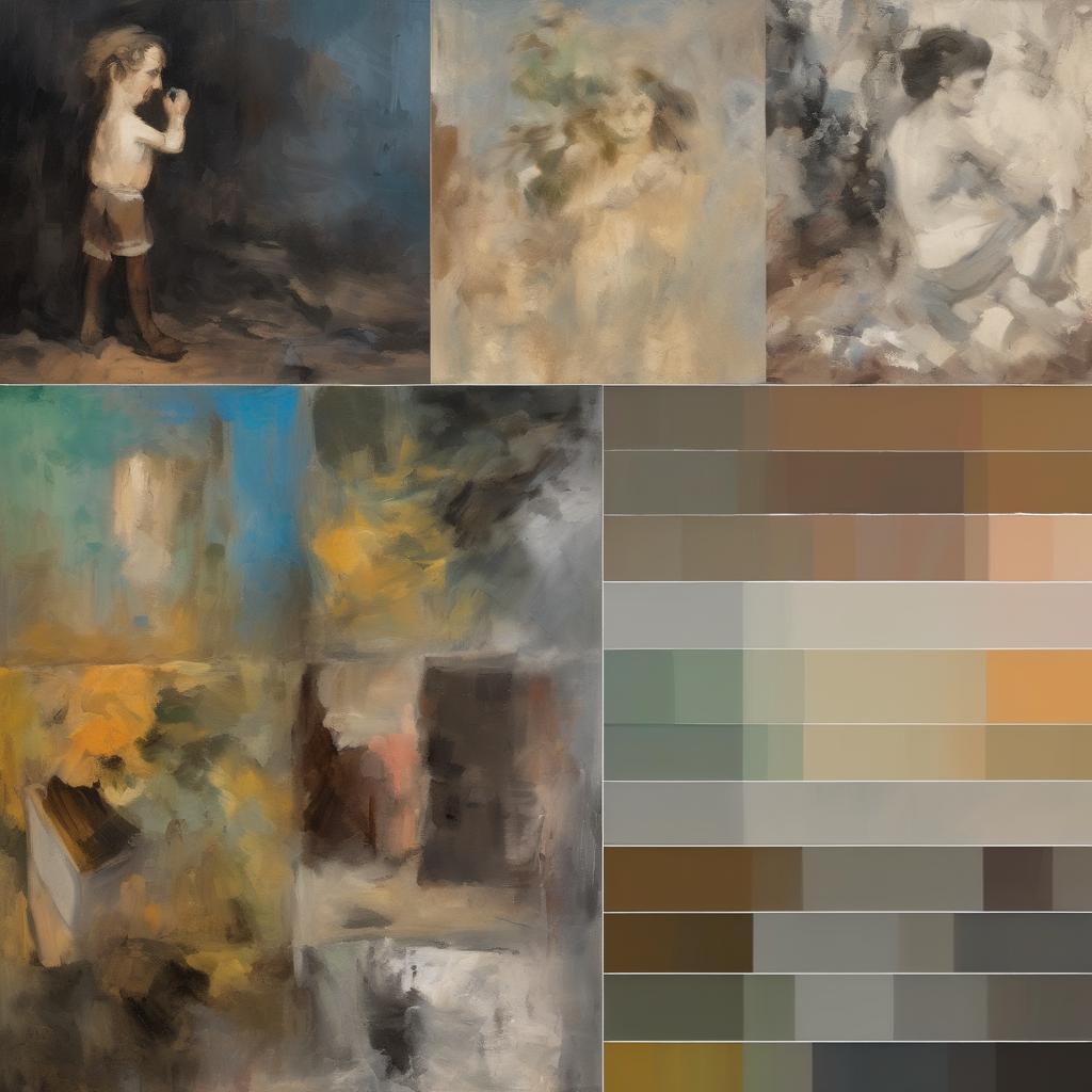 Ο Άρχοντας του Σύγχρονου Αφηγηματικού Κολάζ: Η Ζωή του Michael ERHART