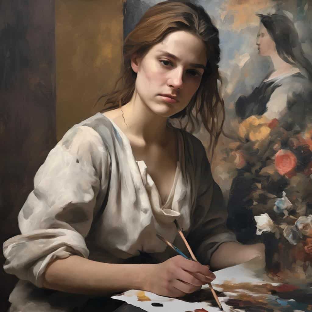 Αλεσάντρο ΤΡΕΜΙΓΚΝΌΝ – Ο μεταξένιος μεταβατικός ζωγράφος